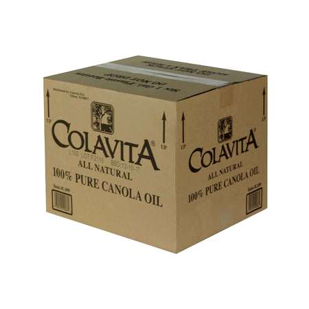 COLAVITA Colavita Canola Oil 1 gal., PK6 L109
